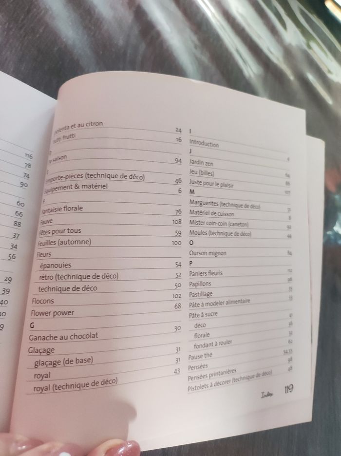 Livre cuisine - Cupcakes en fête - Femmes d'aujourd'hui - photo numéro 7