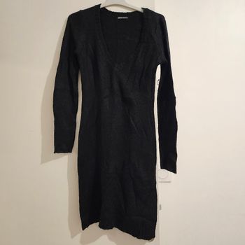 Robe mohair 3 Suisses
