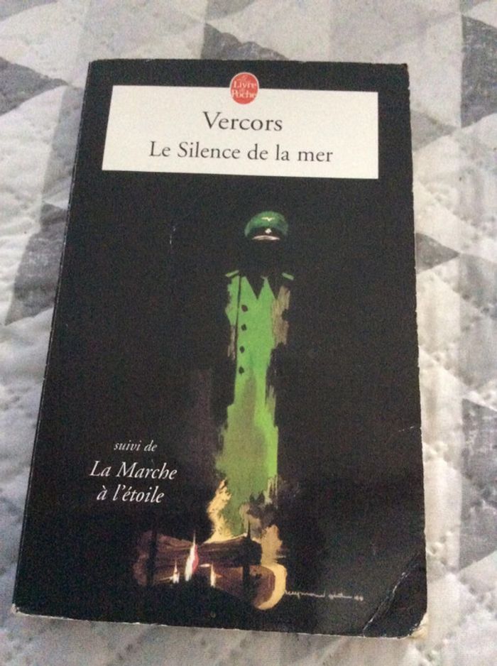 #le silence de la mer Vercors - photo numéro 2