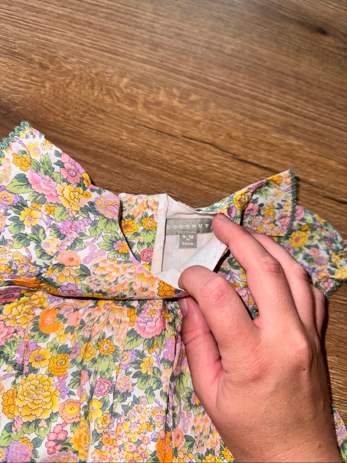 Robe d’été coconut - photo numéro 2