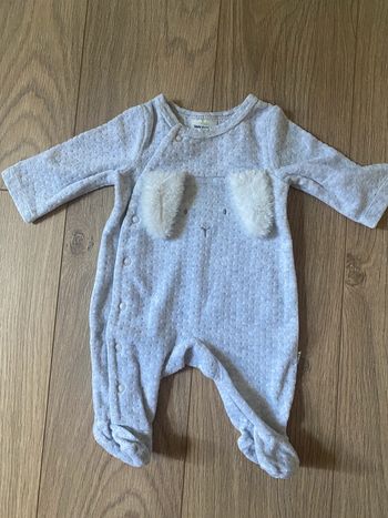 Pyjama 0 mois neuf