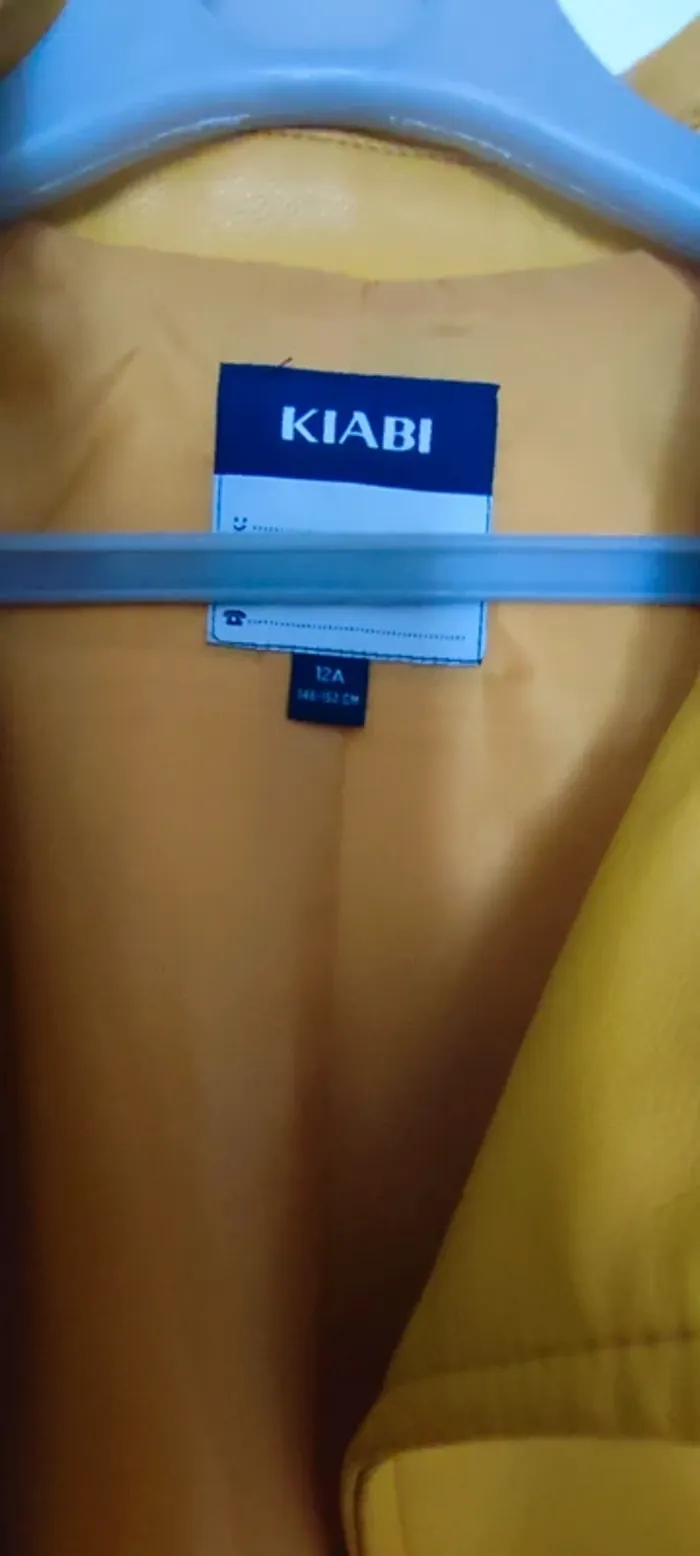 Veste simili 12A - photo numéro 4