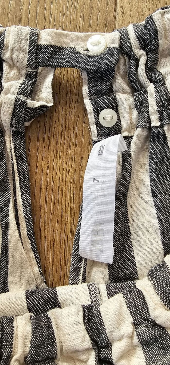 Combinaison fille Zara 7 ans - photo numéro 3