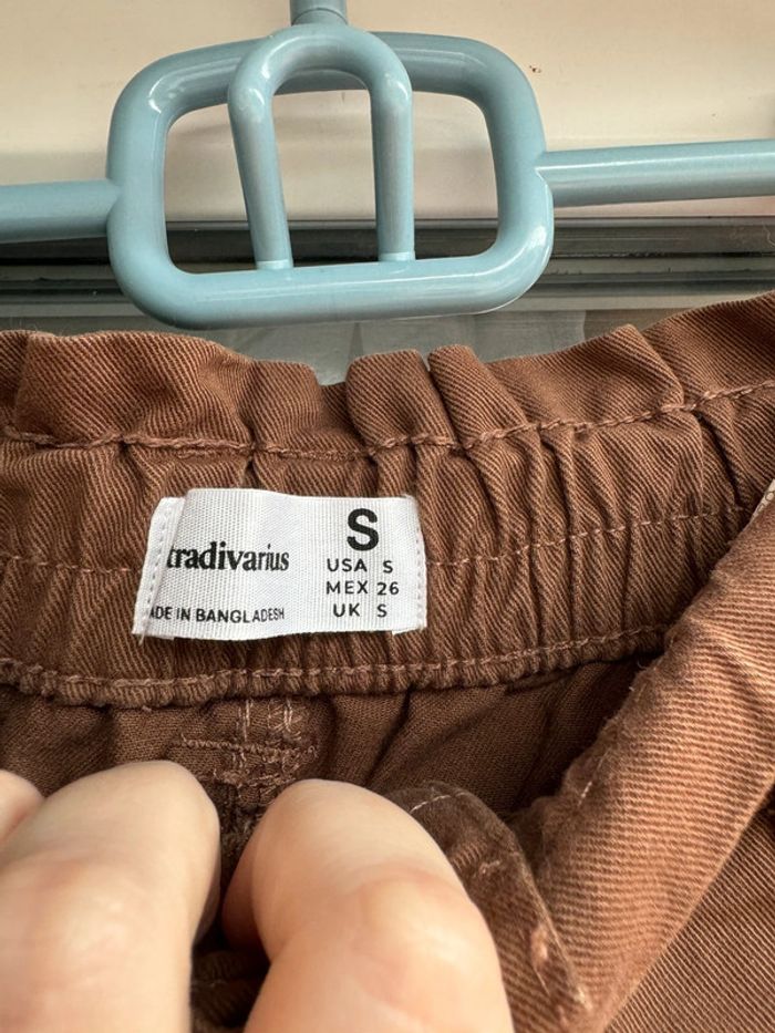 Pantalon paper stradivarius - photo numéro 3