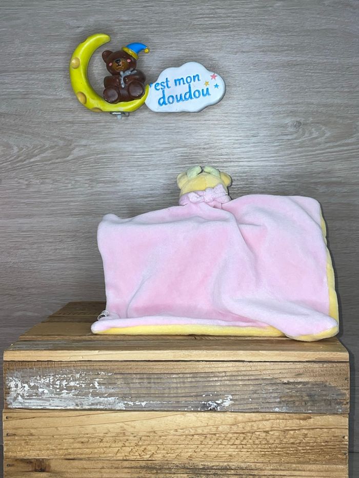 TEX89 doudou girafe 🦒 tex - photo numéro 2