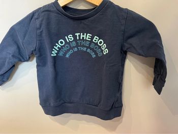 Pull - 24 mois