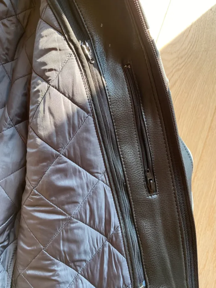 Veste moto Furygan XL neuve - photo numéro 6