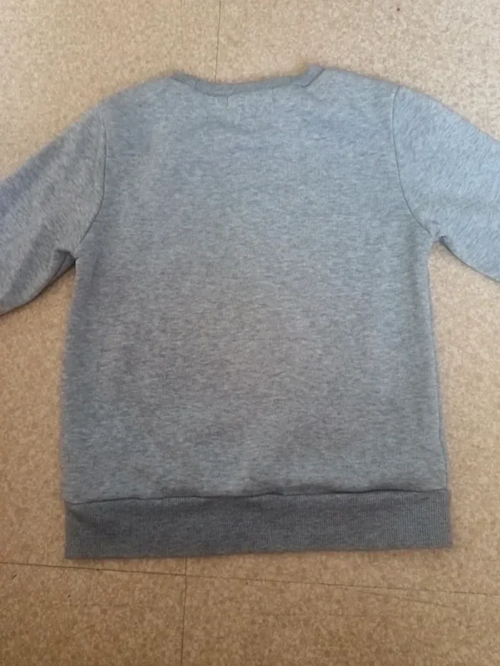 Un sweat 5 ans - photo numéro 2