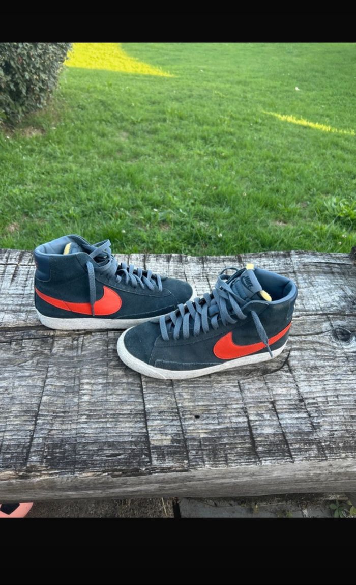 Chaussure - photo numéro 4