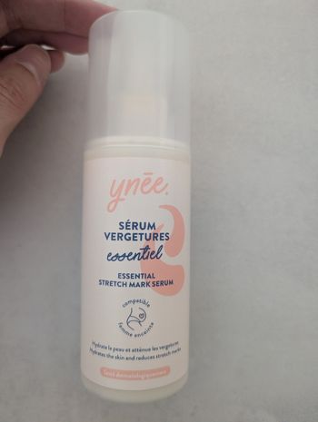 Sérum vergetures
