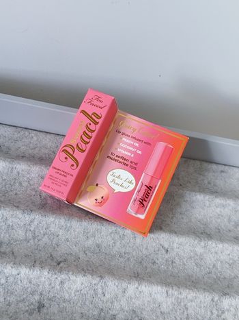 Gloss too faced format voyage