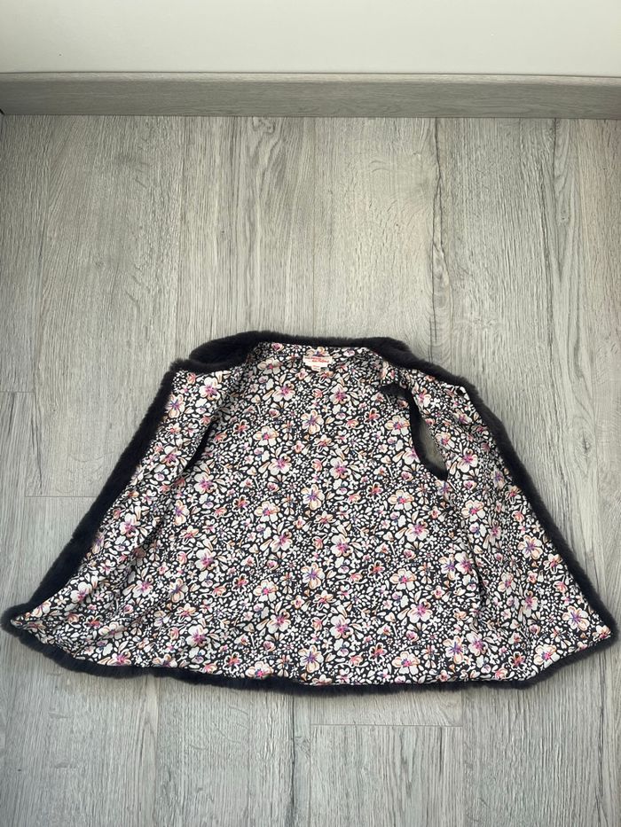 Gilet sans manches DPAM – Taille 10 ans / 140 cm – Très bon état - photo numéro 2