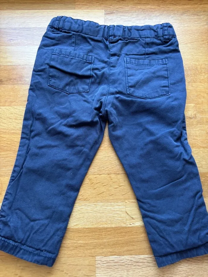 Pantalon Bout’chou 12 mois fille - photo numéro 3