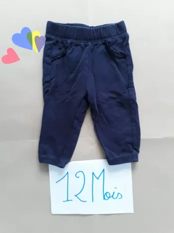 Pantalon (jogging) 12 Mois