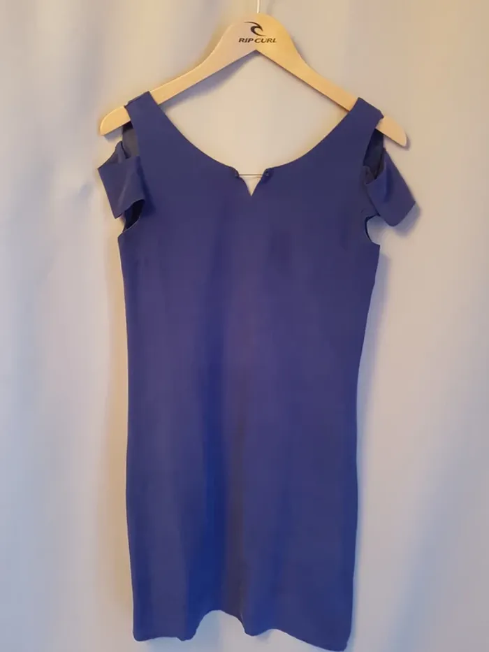 Robe en soie I code
