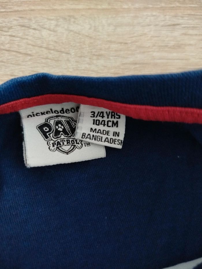 Pyjama Pat'patrouille - photo numéro 5