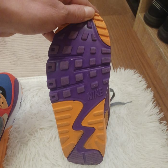 Basket nike air max - photo numéro 2