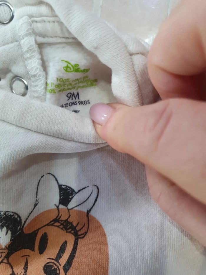 Shirt bébé fille - photo numéro 3