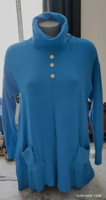 Robe pull