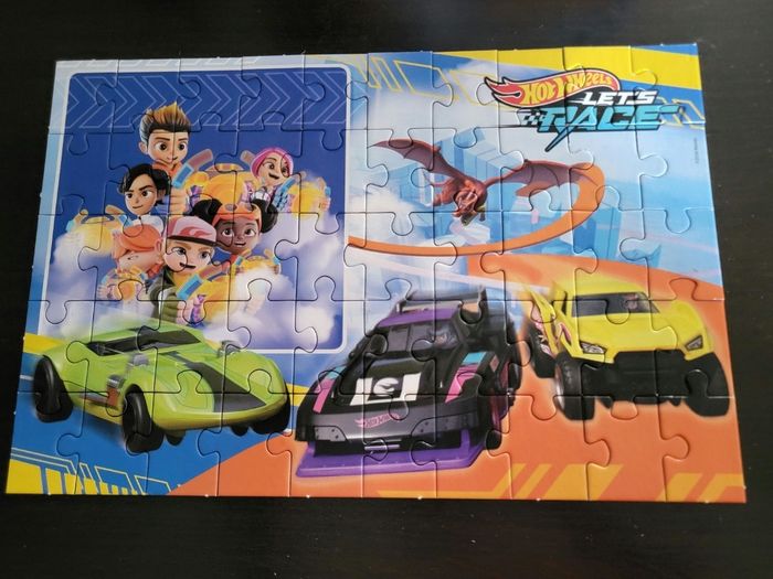 Puzzle 50 pièces - photo numéro 2