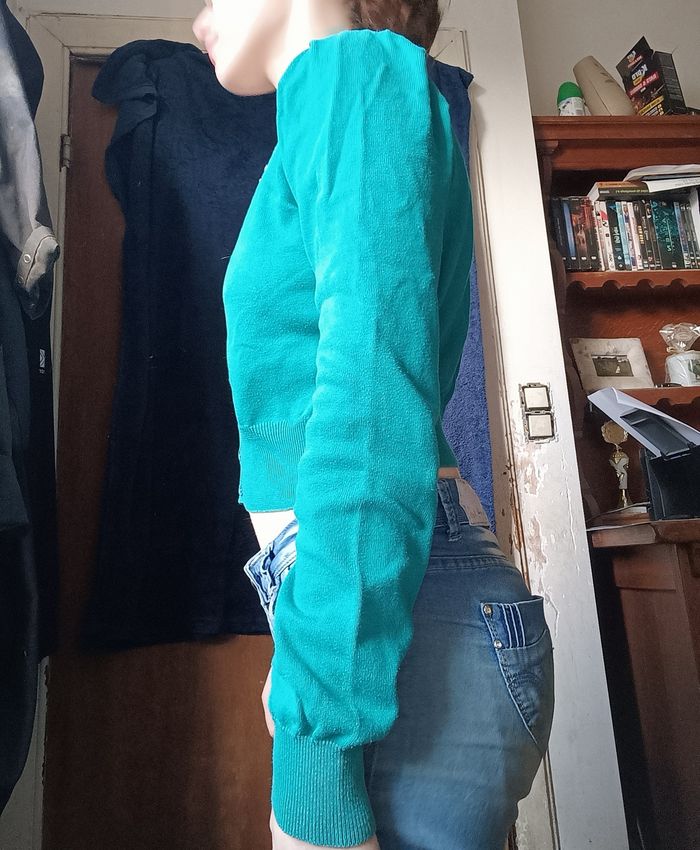 Pull fin - photo numéro 4