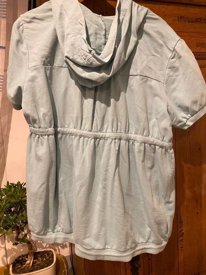 Veste manches courtes - photo numéro 7