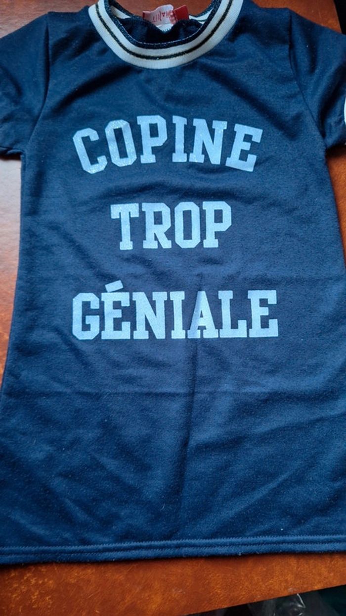 Robe et short 3 ans - photo numéro 3