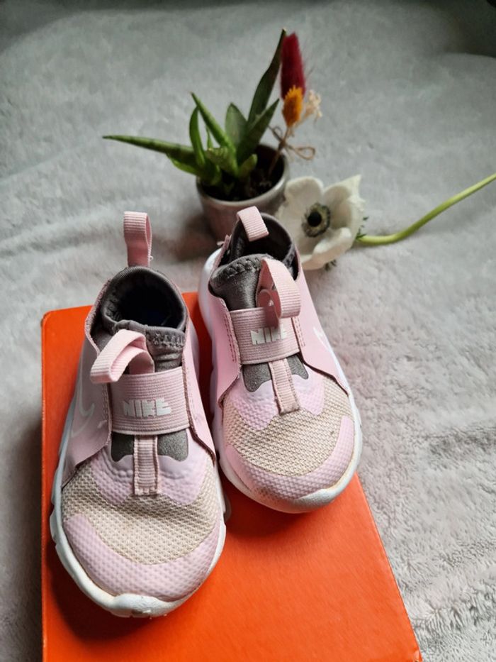 Nike Flex runner rose 23.5 - photo numéro 3
