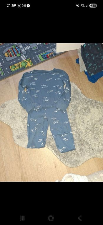 Pyjamas 4 ans