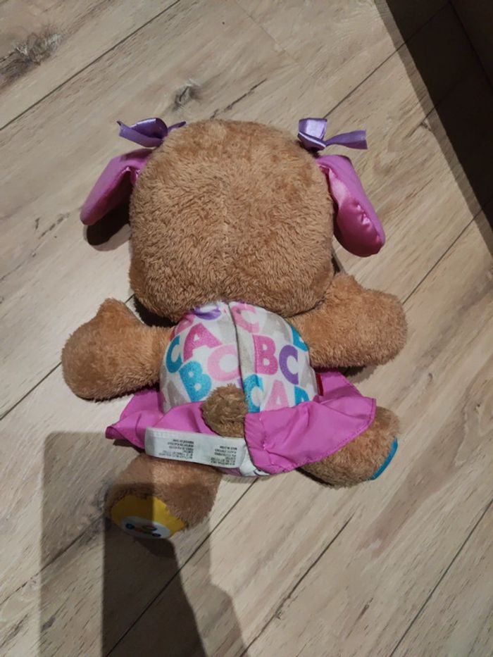 Ourson interactif Fisher Price - photo numéro 2