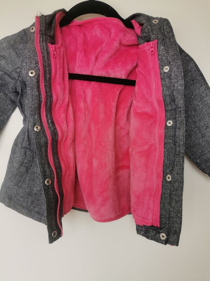 🌟 Manteau Lulu Castagnettes 🌟 - photo numéro 7