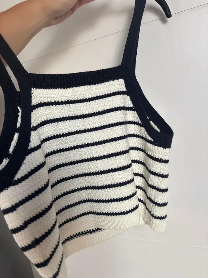 Haut crochet BZB - photo numéro 3