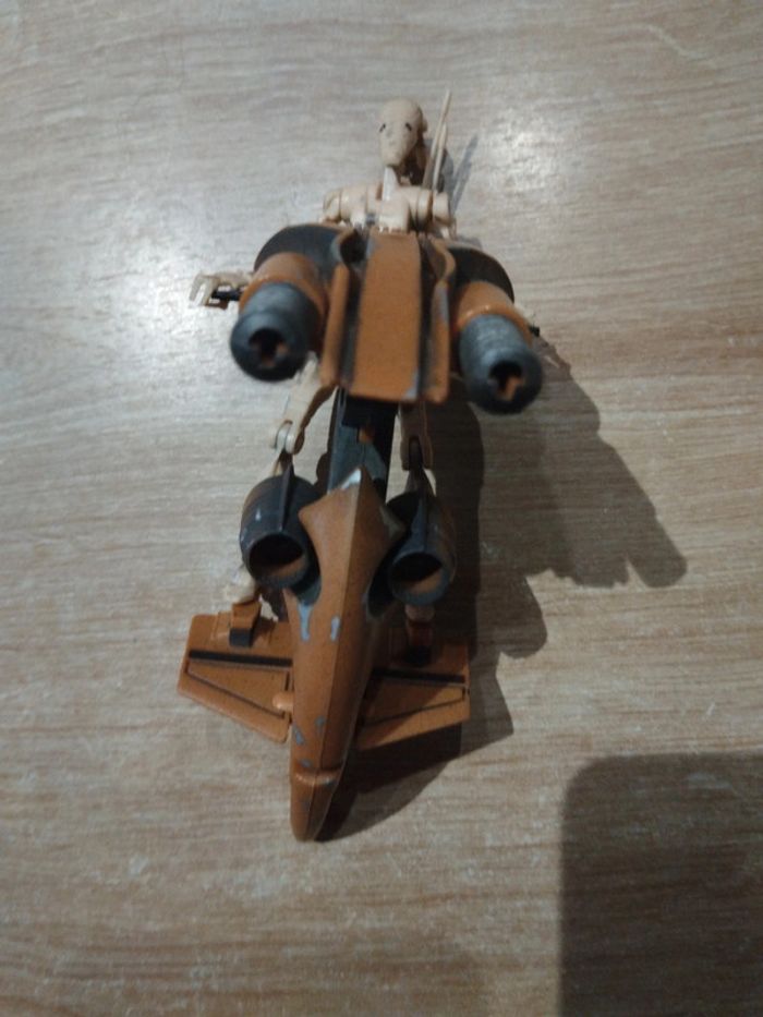 Stab et droïde star wars 1998 kenner - photo numéro 4