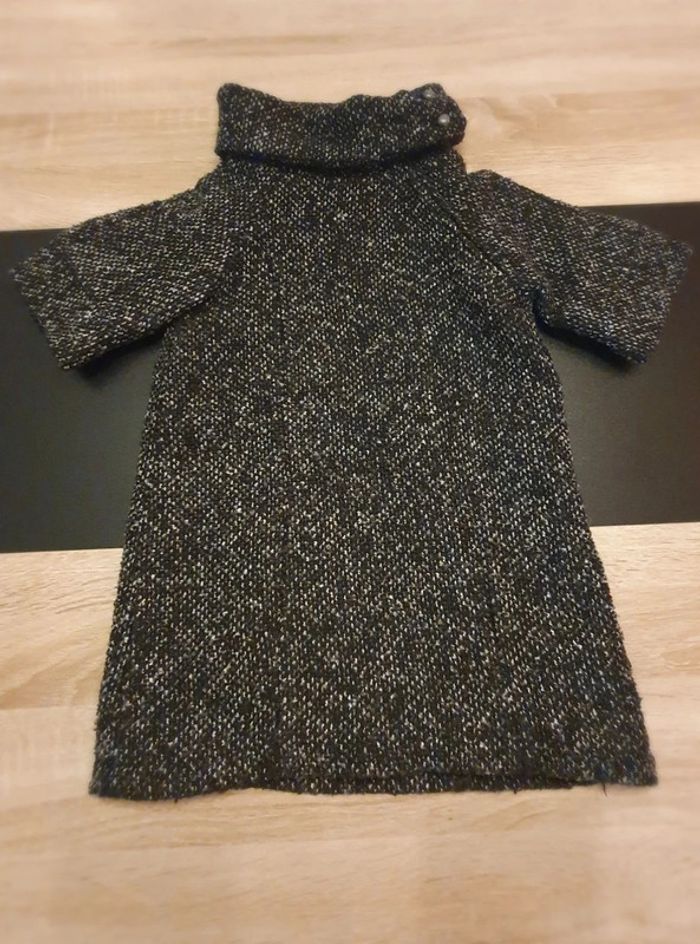Robe pull 5 ans