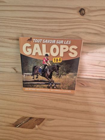 Livre galops