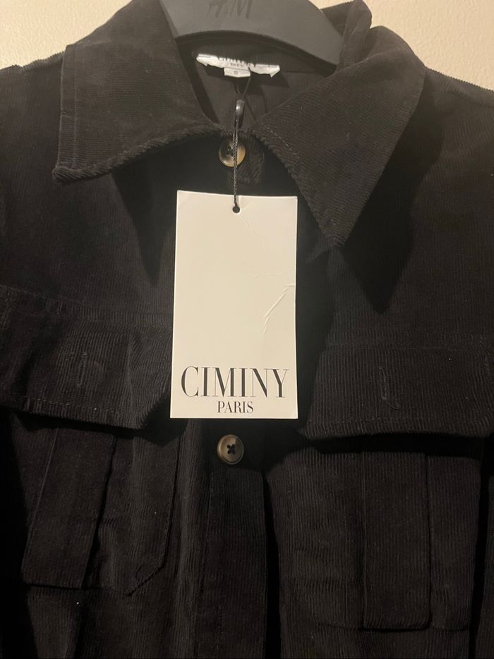 Robe noire Ciminy Paris - photo numéro 5