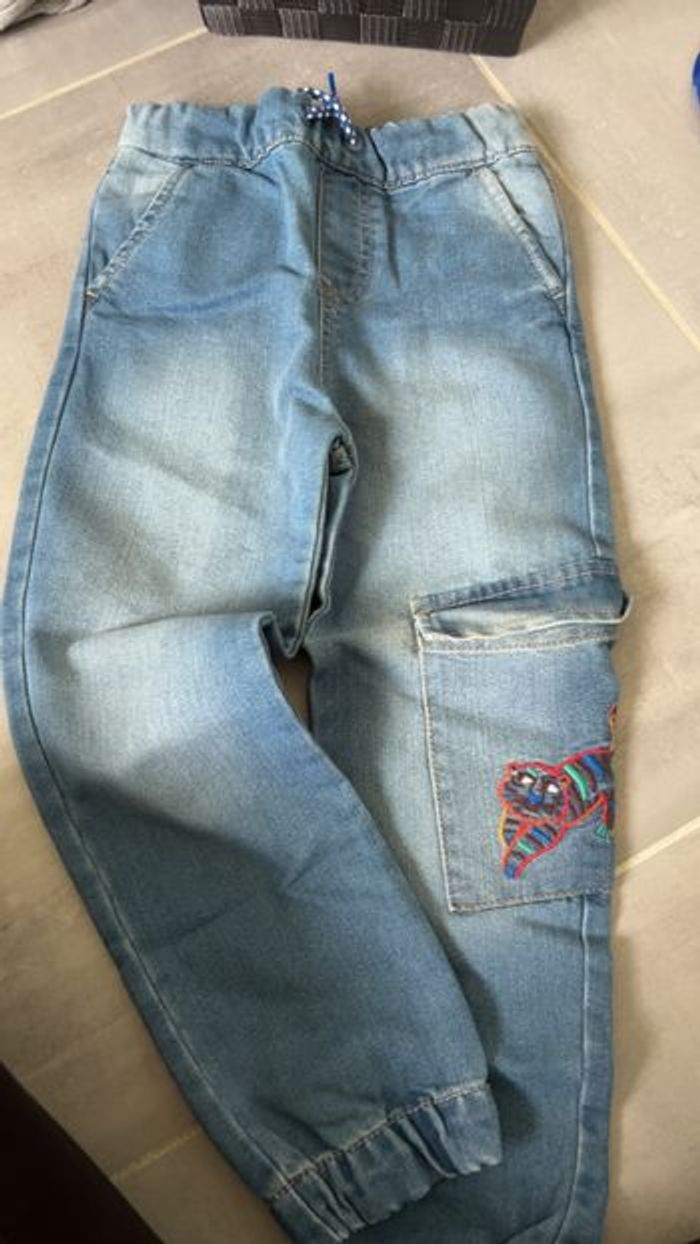 Lot Jeans garçon - photo numéro 3