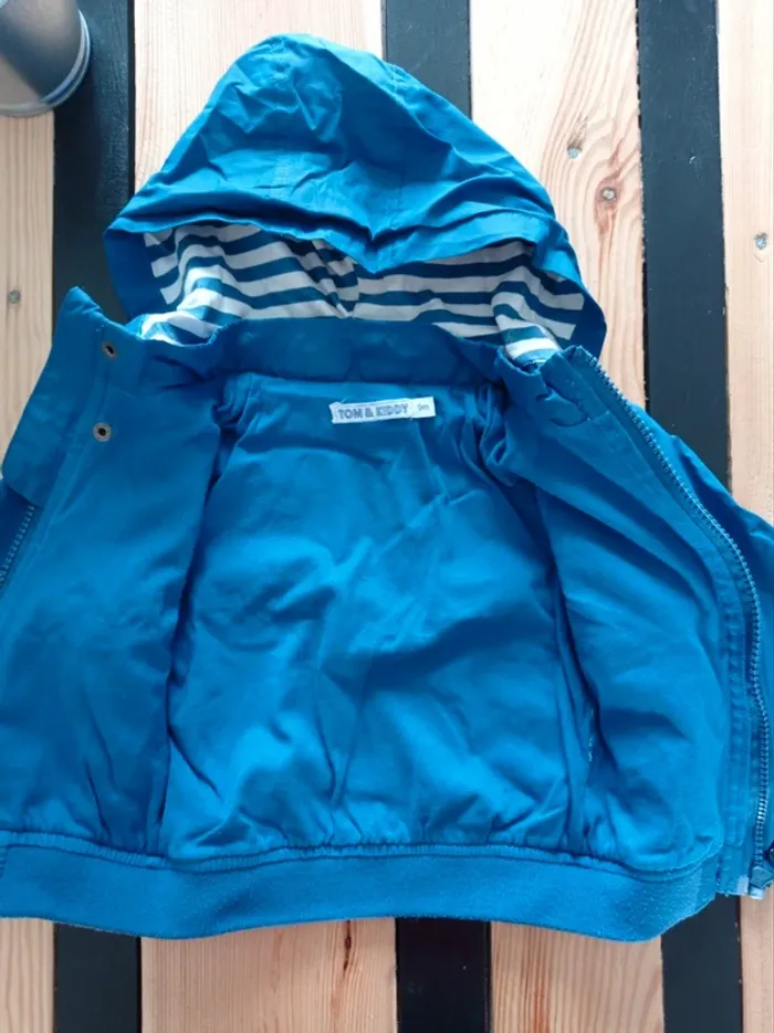 Veste coupe vent - photo numéro 3