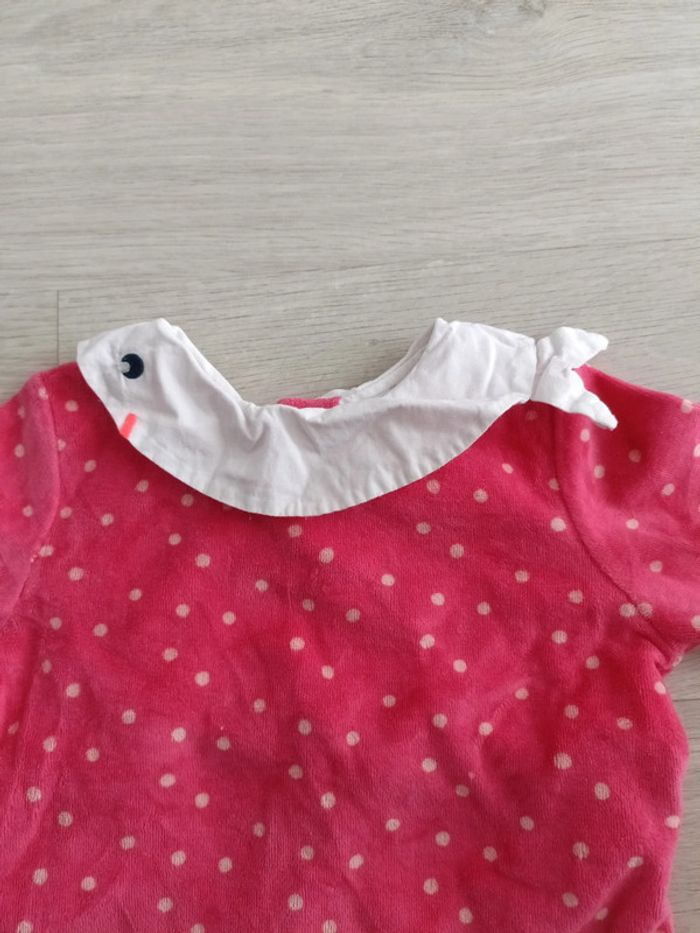 Pyjama bébé dpam - photo numéro 2