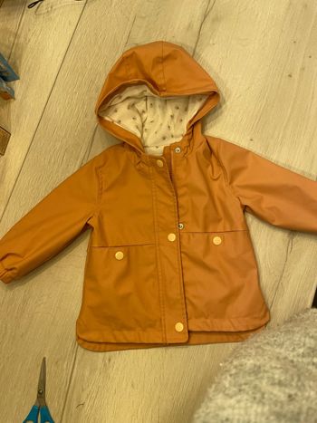 Veste imperméable