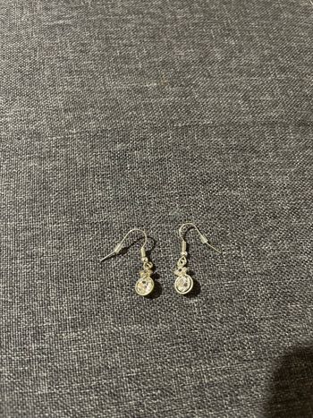 Boucles d’oreilles fantaisie