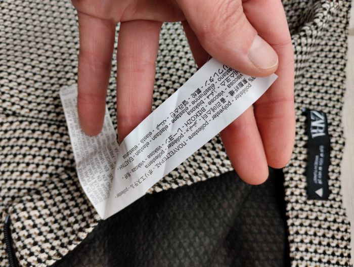 Short Zara 🖤 - photo numéro 6