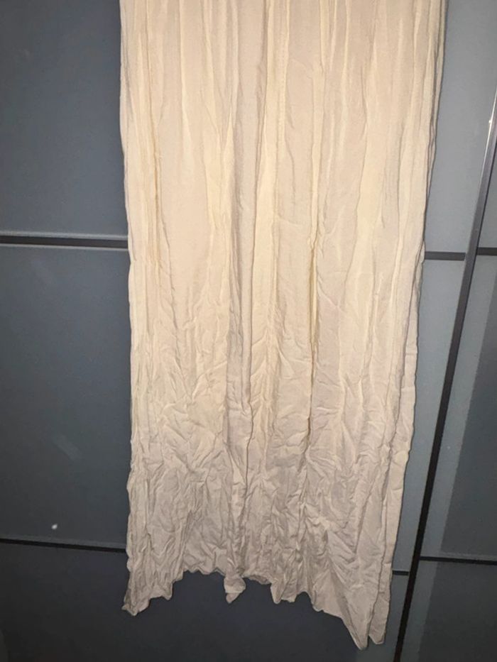 Robe longue jaune - photo numéro 2