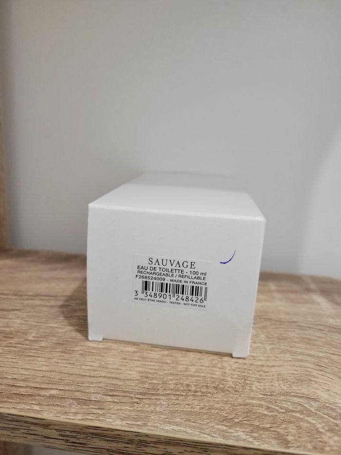 Parfum Sauvage 100ml - photo numéro 4