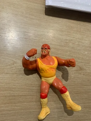 Hulk Hogan- 12 cm