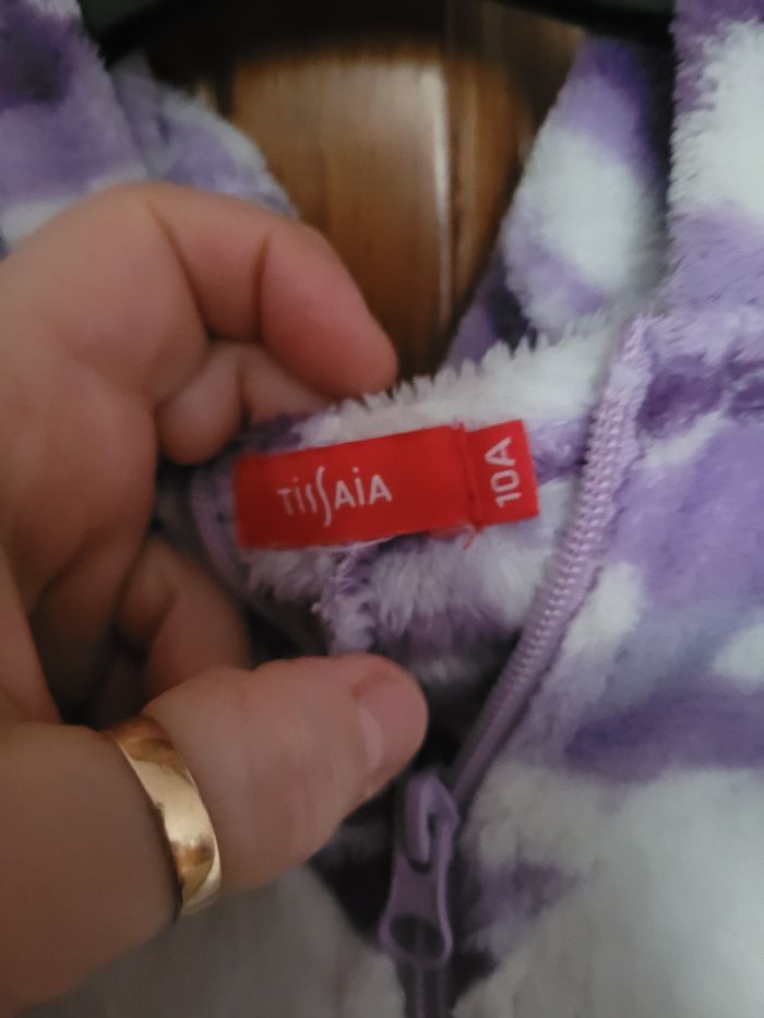 Pilou pilou fille 10 ans - photo numéro 4