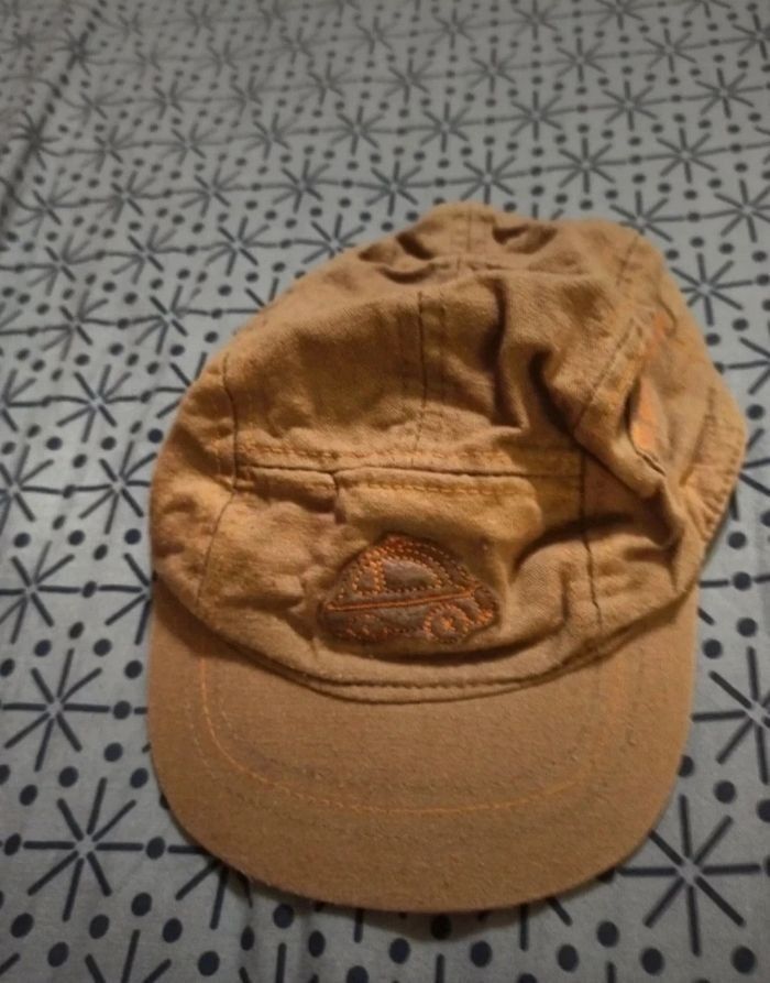 Casquette 3/6 mois