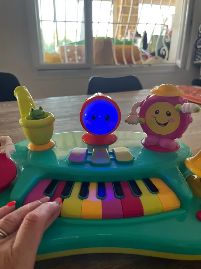 Jouet piano - photo numéro 4