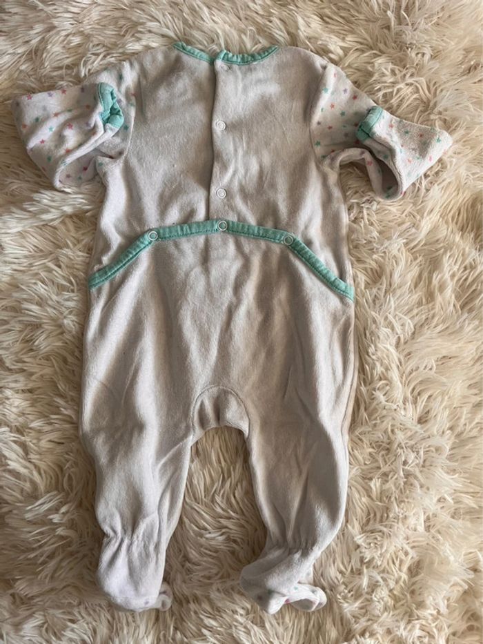 Pyjamas licorne - 6 mois/67 cm Orchestra - photo numéro 2