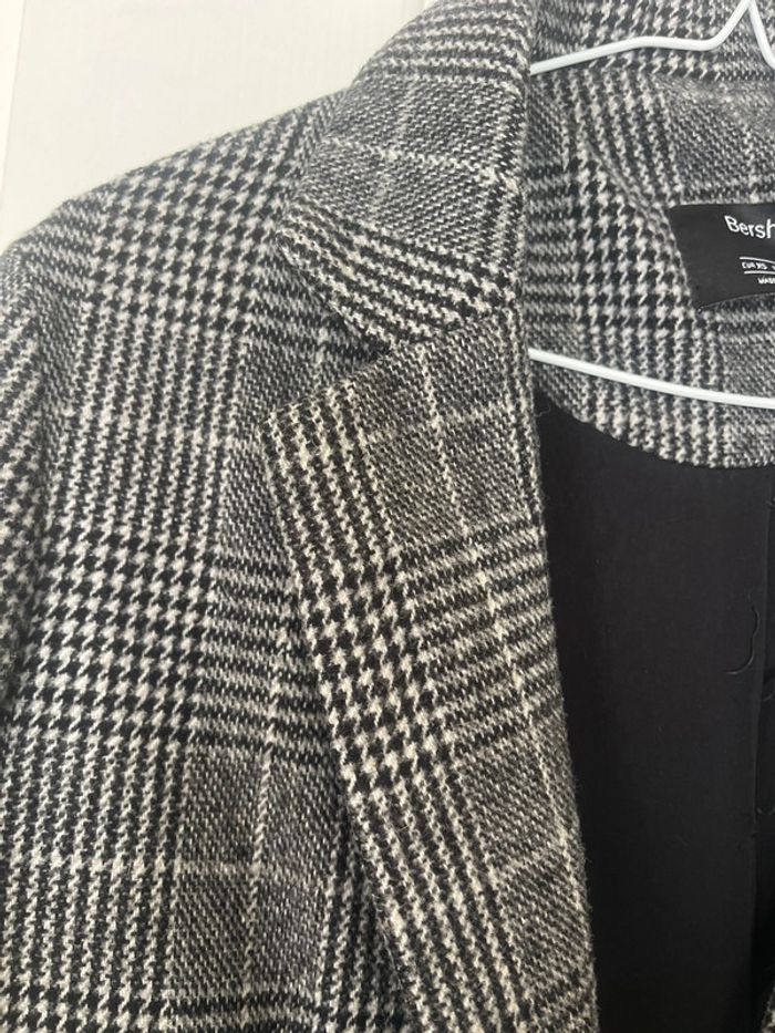 Veste, Bershka, grise taille XS - photo numéro 5